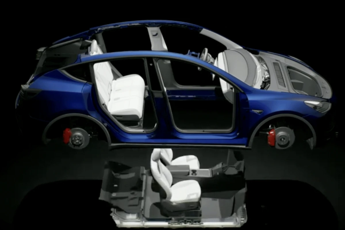 Tesla Without Shell Tesla re-thinks 100-year-old automaking model, aiming to halve costs