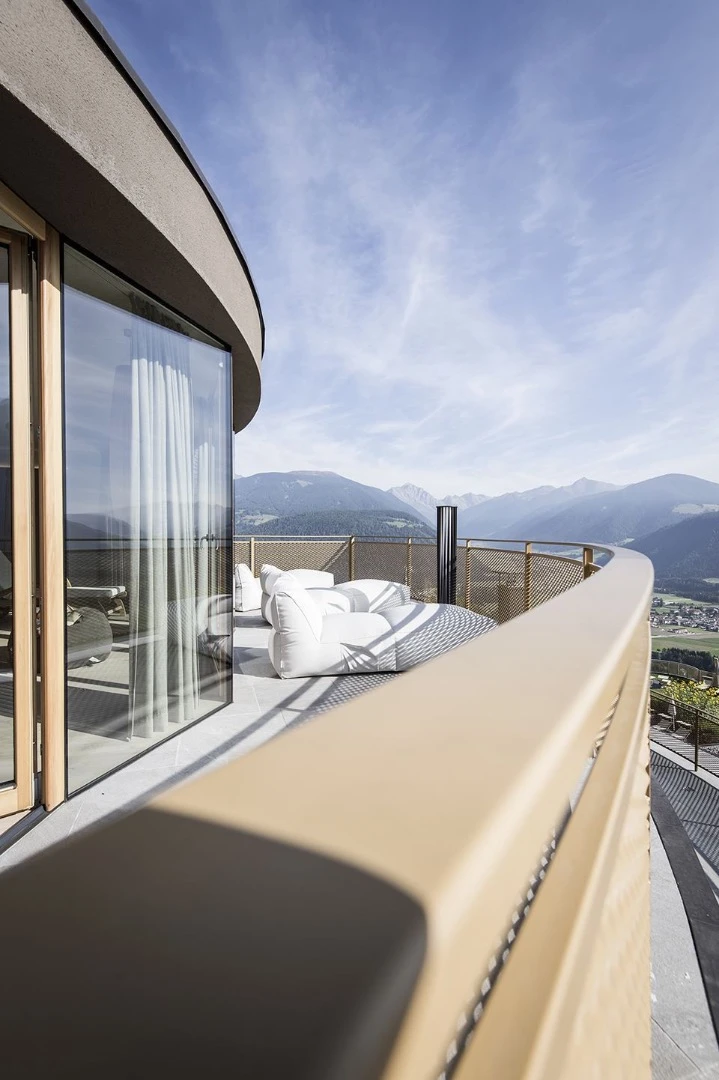 NOA also made other renovations to Hubertus Hotel