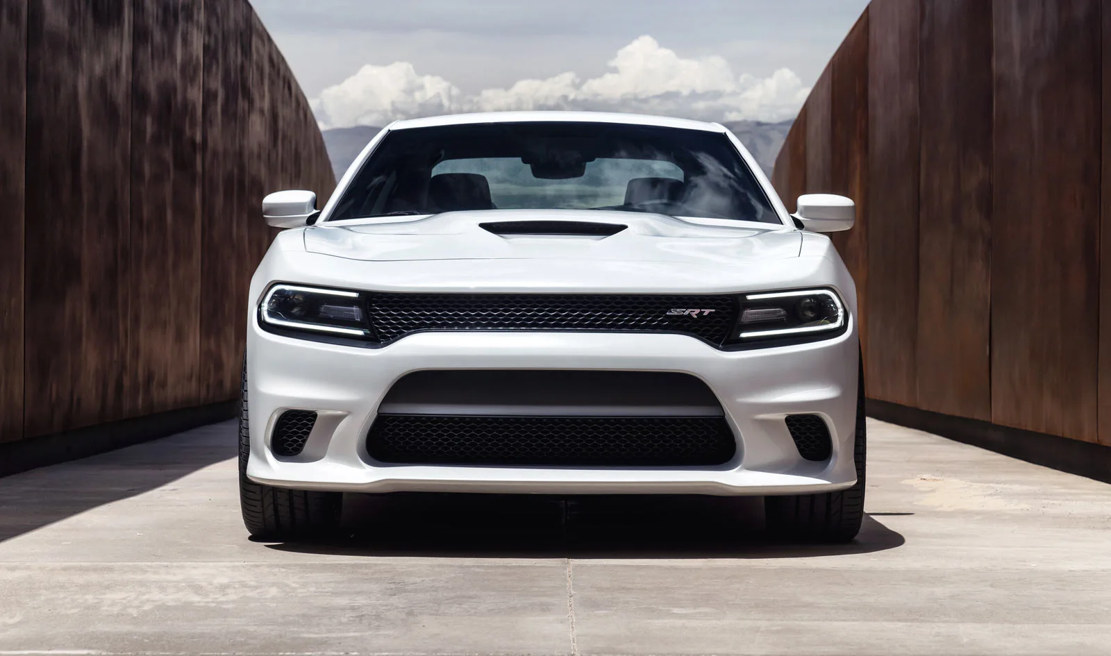 The Charger SRT Hellcat is the fastest factory sedan ever
