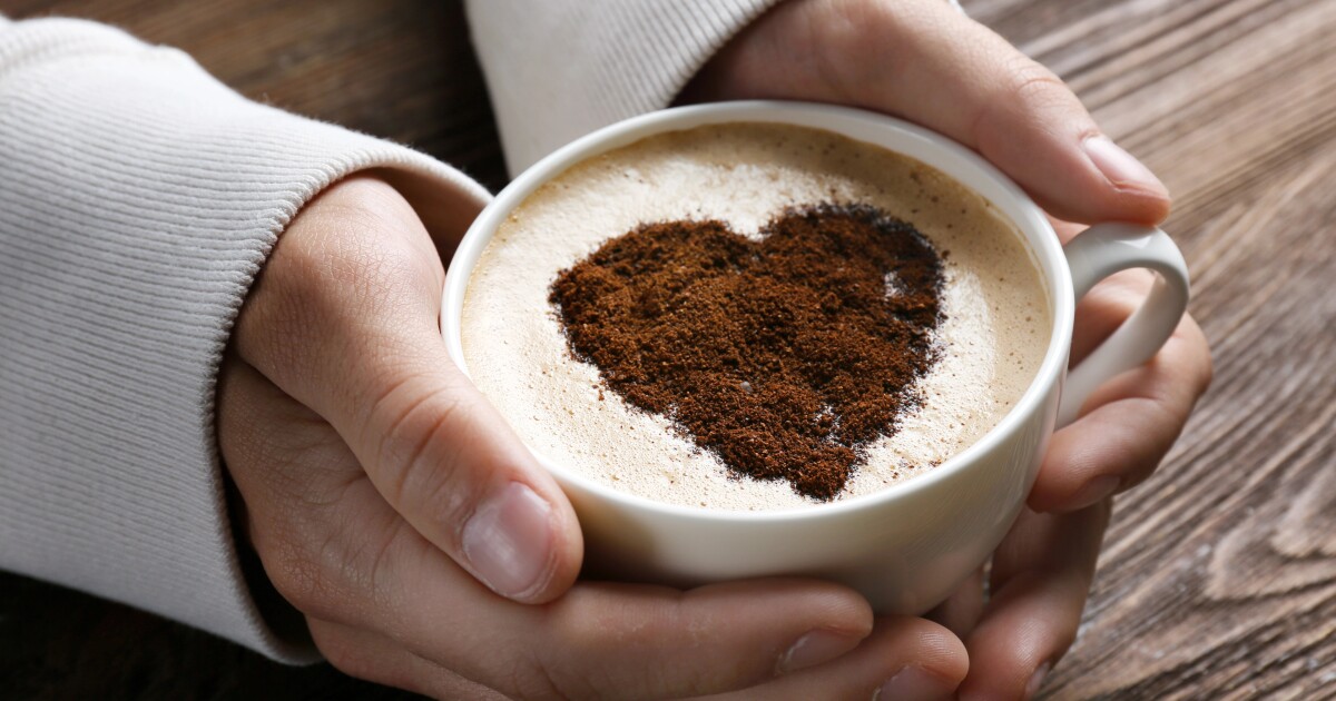Coffee in midlife linked to healthier aging in women Coffee in midlife linked to healthier aging in women