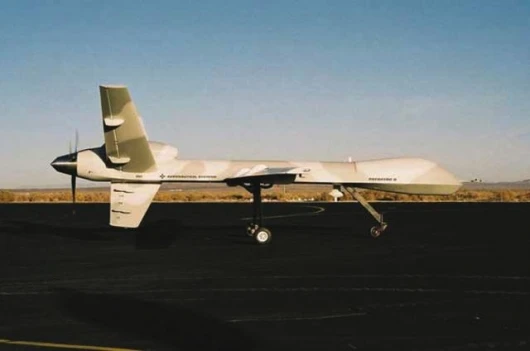 The Reaper MQ-9