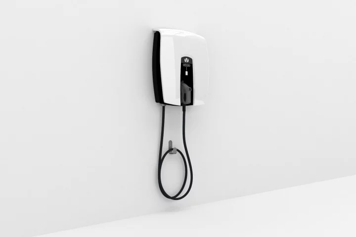 The Ovo Vehicle-to-Grid charger will be rolled out to Nissan Leaf and e-NV2000 drivers in the coming months as part of a 2 year trial