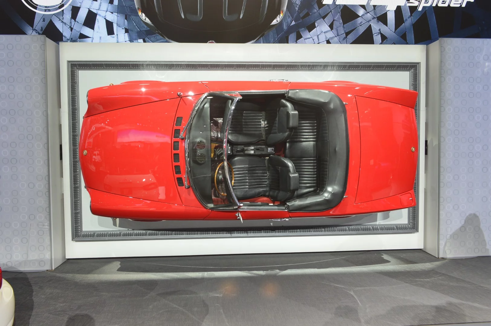 Back in the day, the Fiat 124 was the Miata of the time