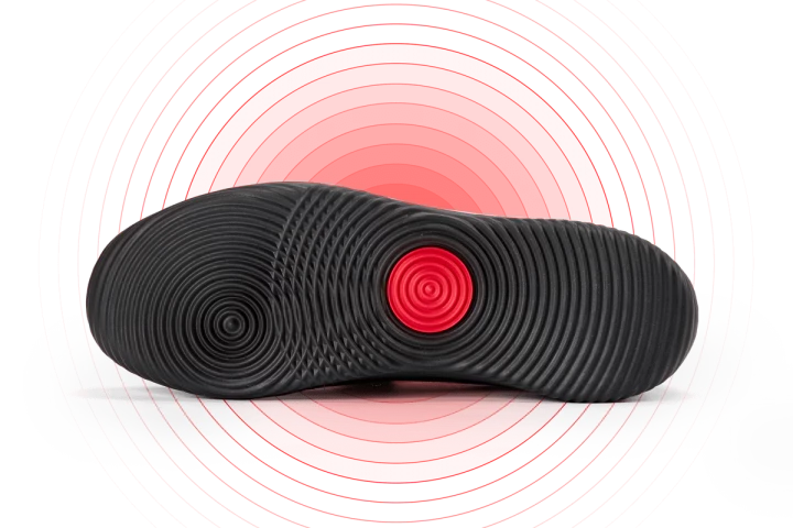 DropLabs' transducer technology lets to feel the beat through your feet