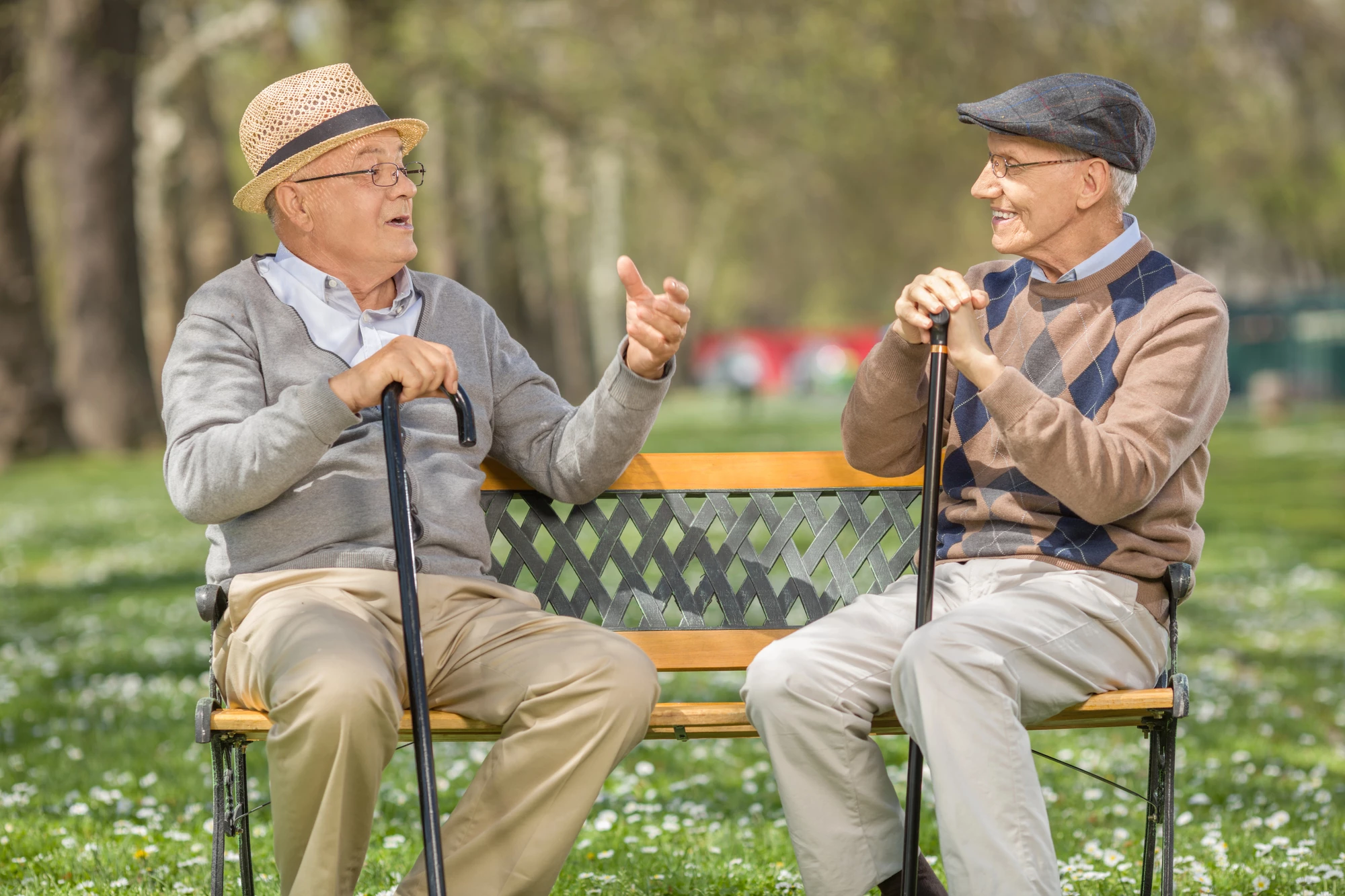 Enjoying close relationships with friends and family is good for heart health