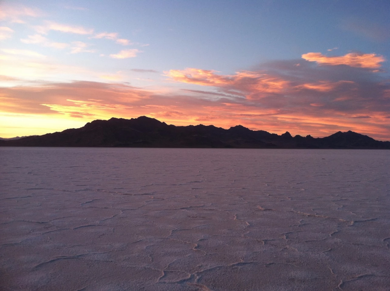 The record attempt will take place at the Bonneville Speedway on the Bonneville Salt Flats in Utah, US