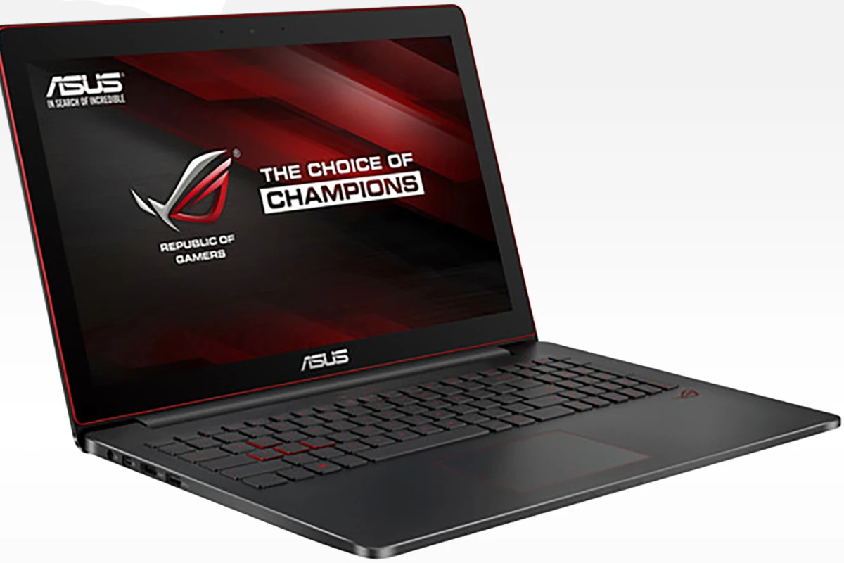 Asus' latest gaming laptop offers Nvidia's latest GPU in a premium, thin package