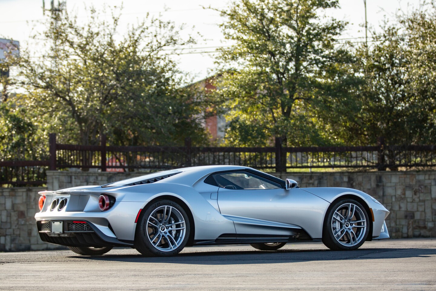 2017 Ford GT