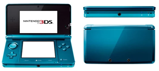 The Nintendo 3DS