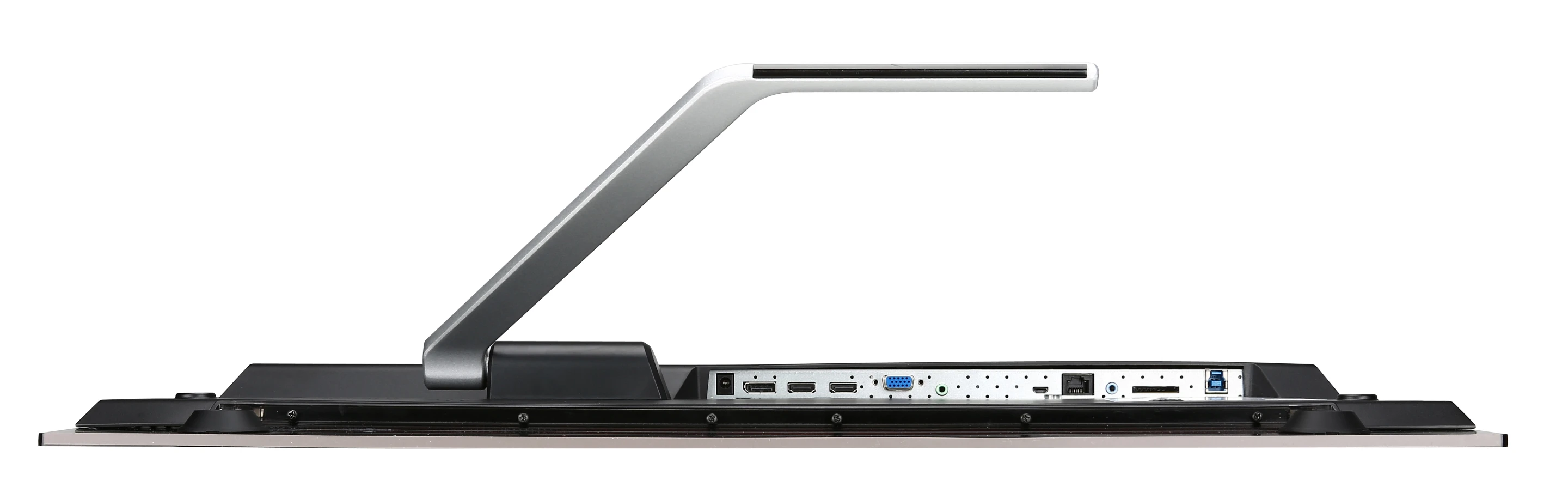 Connectivity options include dual-band 802.11a/b/g/n Wi-Fi, Bluetooth 3.0, two HDMI ports, a DisplayPort, and three USB 3.0 ports