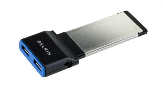 Belkin USB 3.0 adapter