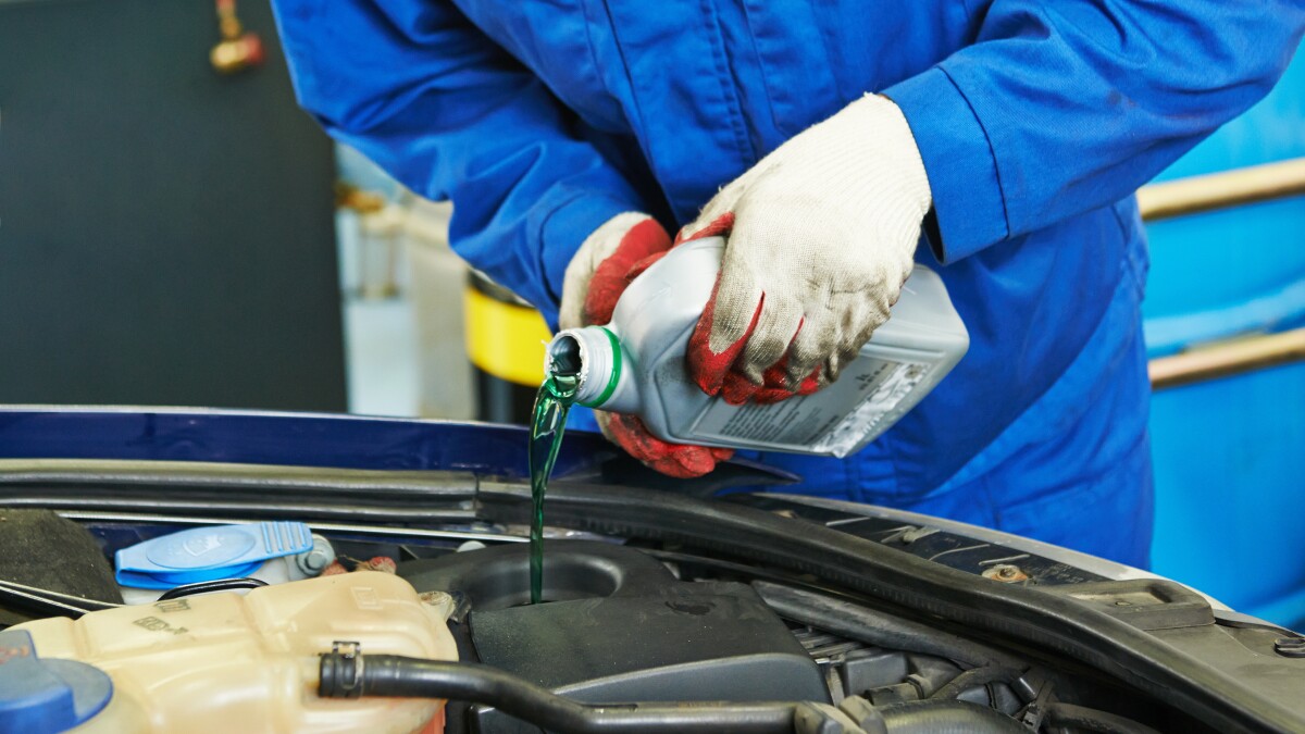 Food additive could find use in more efficient nontoxic antifreeze