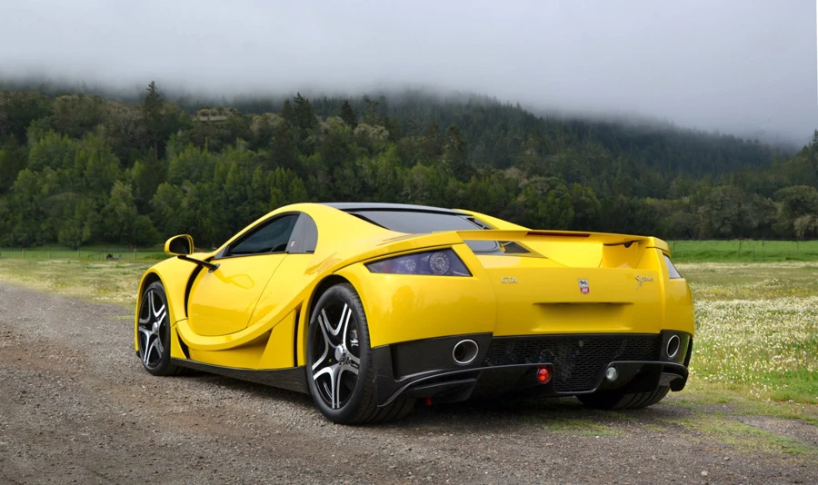 The 2014 GTA Spano is getting an overhaul