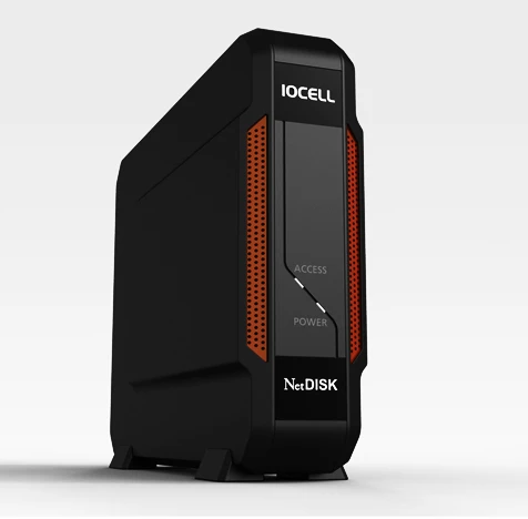 The IOCELL NetDISK 351UNE