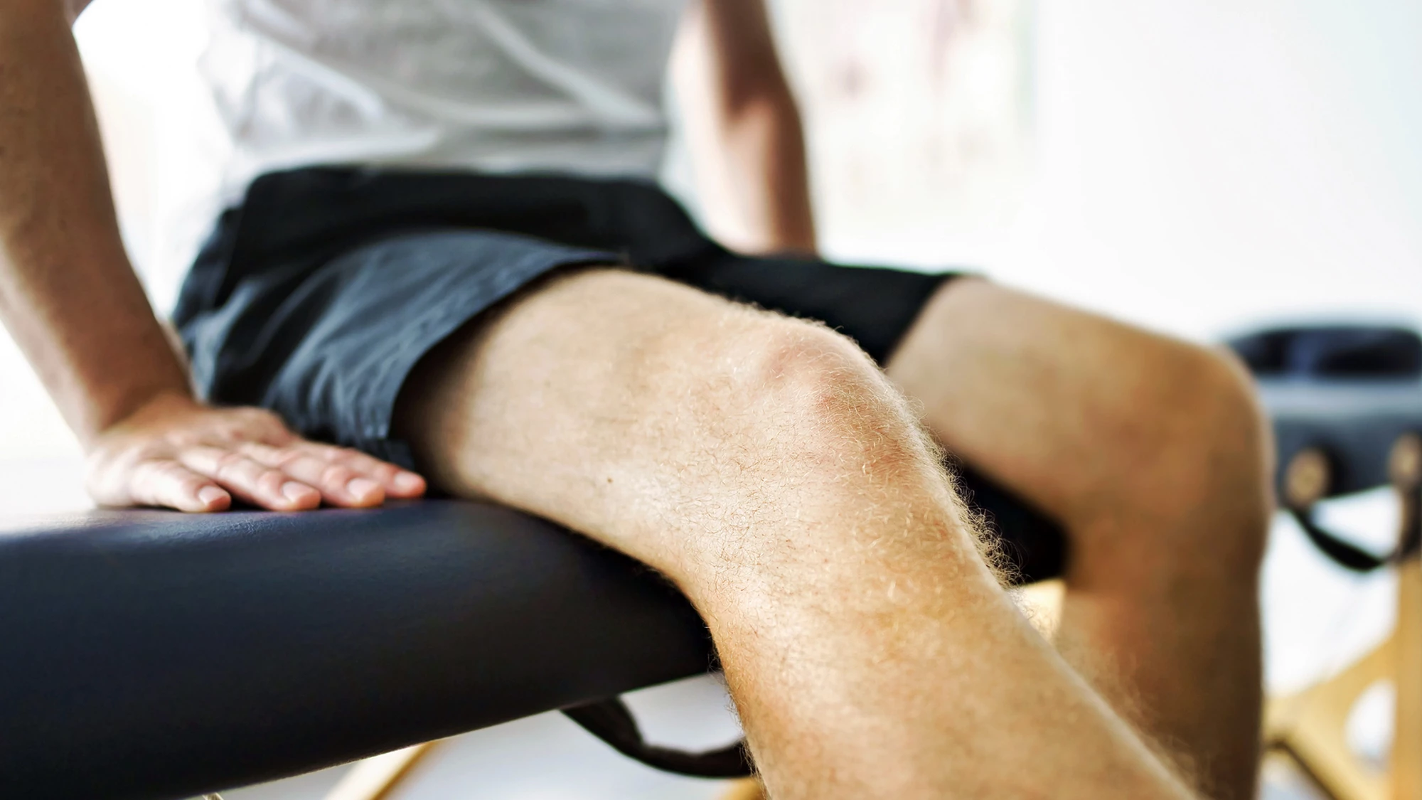 Researchers have decided the best non-drug treatments for treating knee osteoarthritis