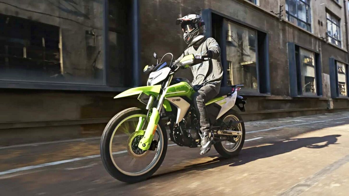 CFMoto 250 Dual reminds us why lightweight enduros are evergreen