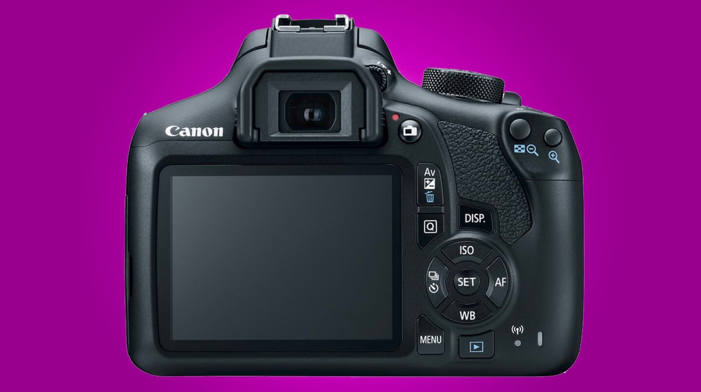 The Canon 1300D (known as the Canon EOS Rebel T6 in the US) is a Wi-Fi enabled entry-level DSLR