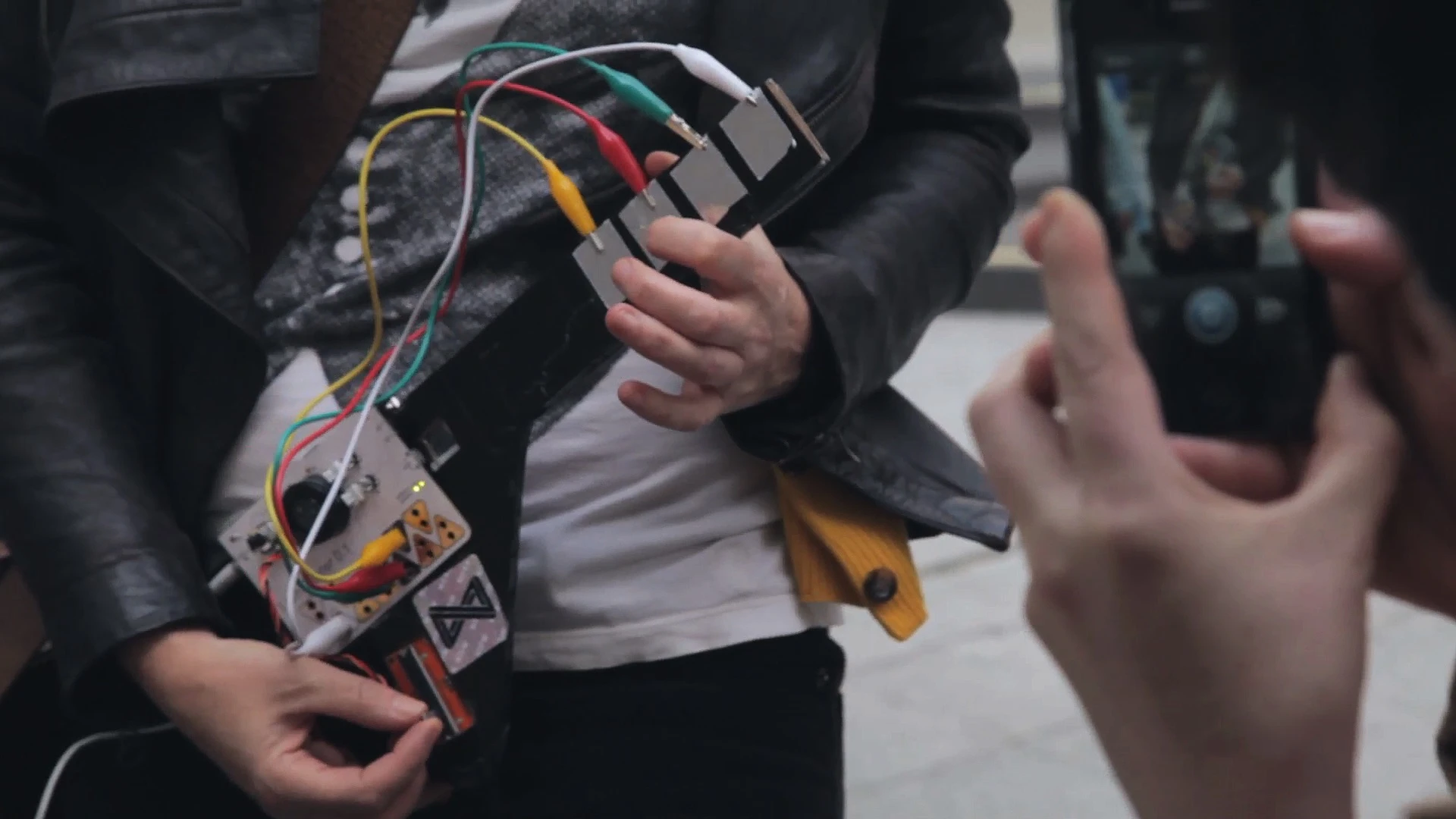 Ototo is compatible with the Arduino platform
