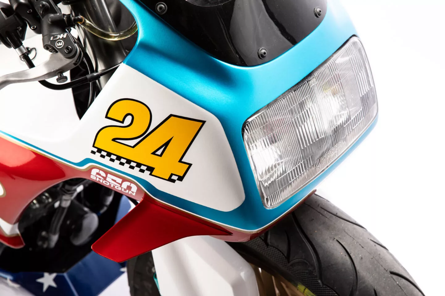 It's called Always Something and made its debut at EICMA 2024