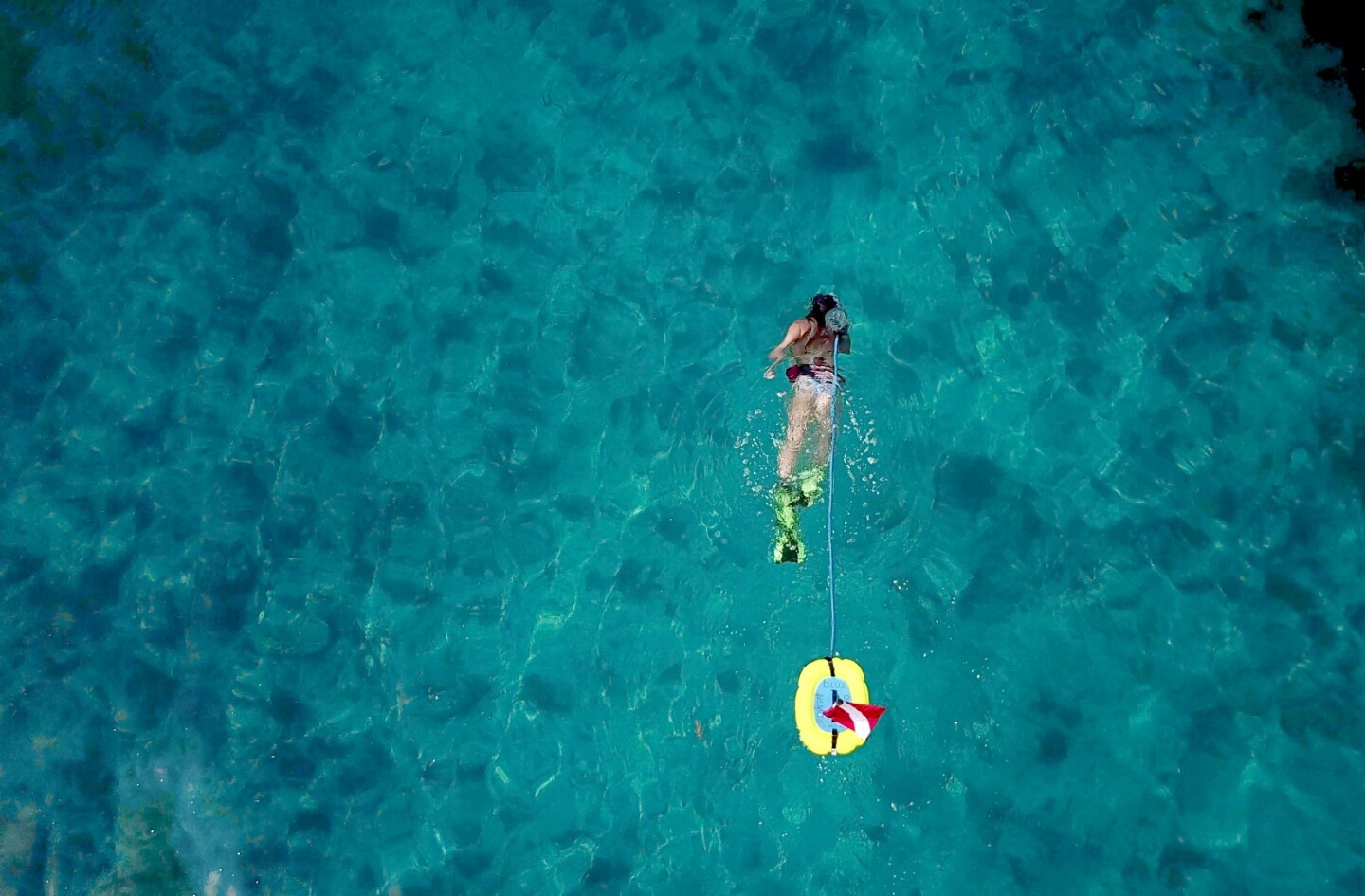 Blu3 Claims World S Smallest Lightest Ssa Dive System With Nemo