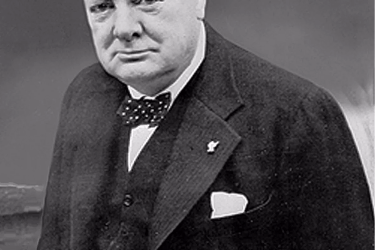 An essay on Churchill's ideas about extraterrestrial life was recently rediscovered