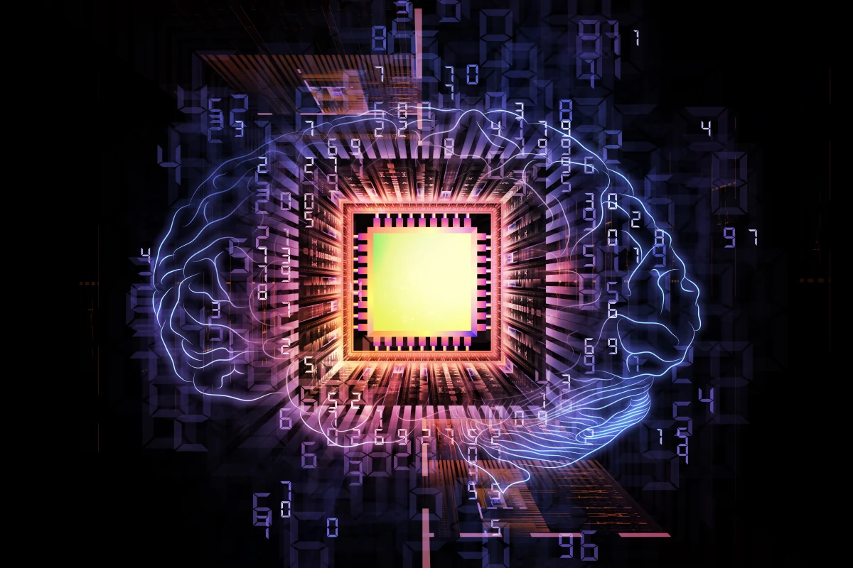 Swiss researchers have taken an important step towards imitating the brain’s information processing (Image: Shutterstock)
