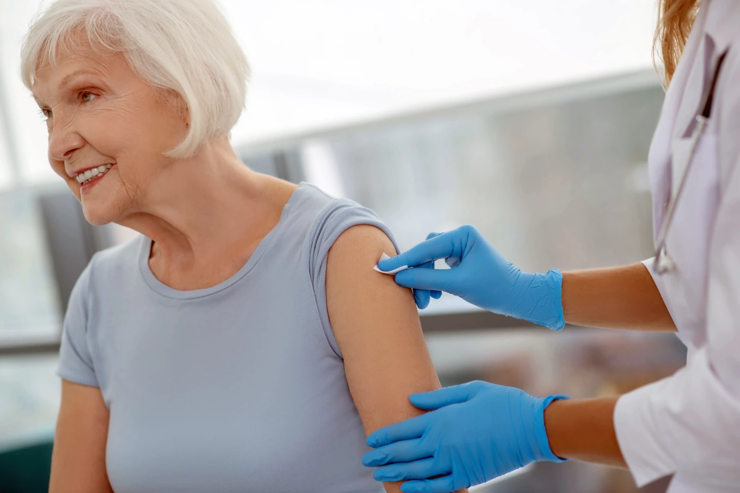 Receiving the shingles vaccine reduced dementia risk by 20%, with women benefitting more than men.