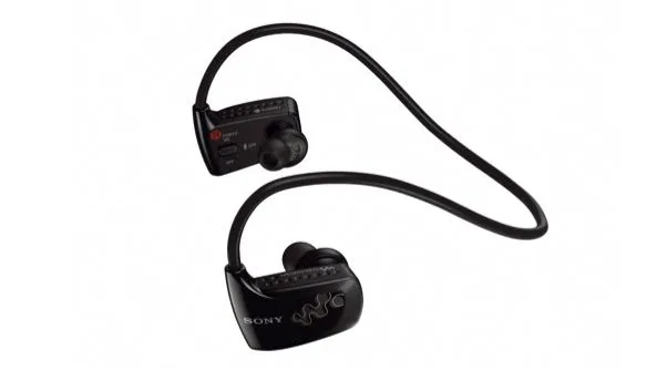 Sony has unveiled its new W Series Walkman MP3 player, which is said to be one third the size of previous models
