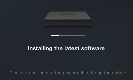 Updating the Amazon Fire TV