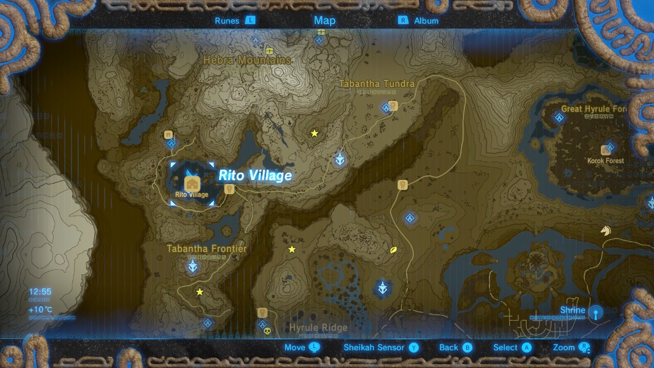 Rito Village