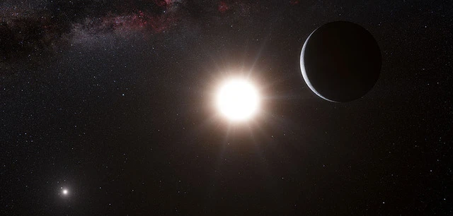 A new optical chip could help block the light of stars to better see planets around them