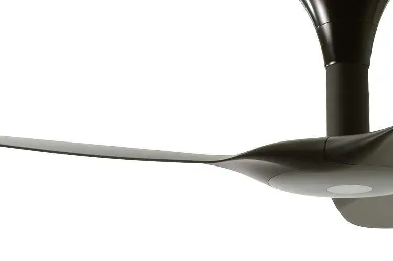 Haiku uses either Moso bamboo or matrix composite airfoils