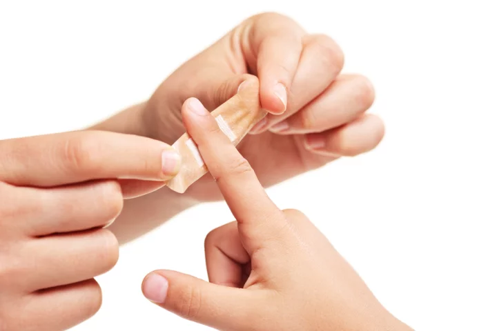 Penn State researchers have developed a way to manufacture starch fibers, which might lead to cheaper, biodegradable bandages
