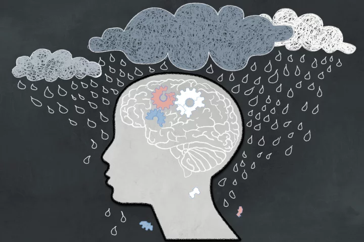 Stanford scientists have uncovered a new mechanism behind depression – and shown how magnetic stimulation can help treat it