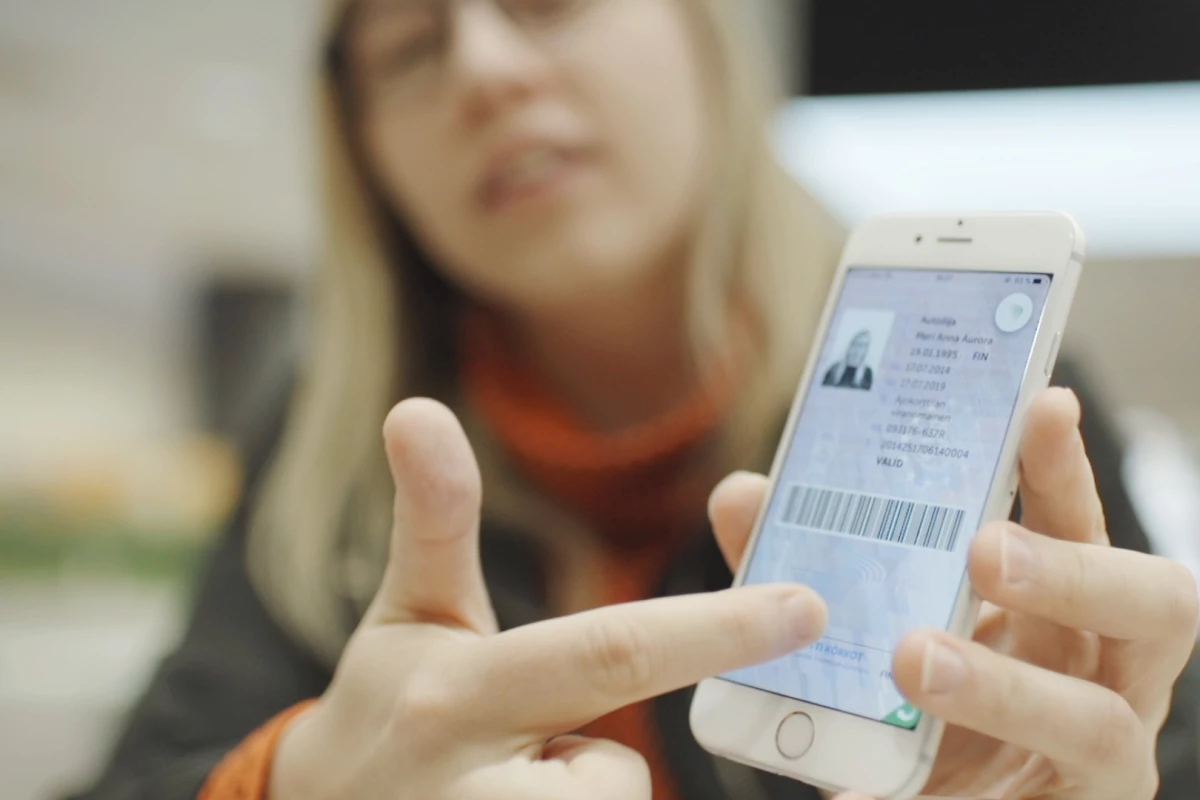 The Trafi Digital Driving License app is currently undergoing a limited beta trial in Finland