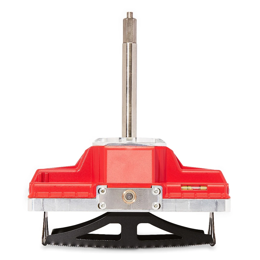 The Quadsaw: front view