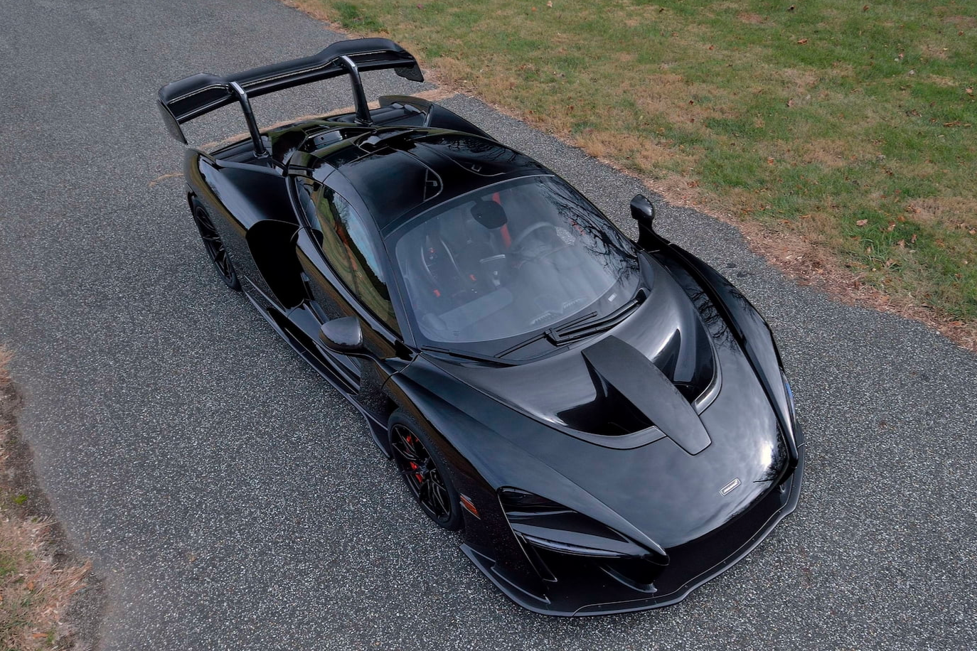 2019 McLaren Senna
