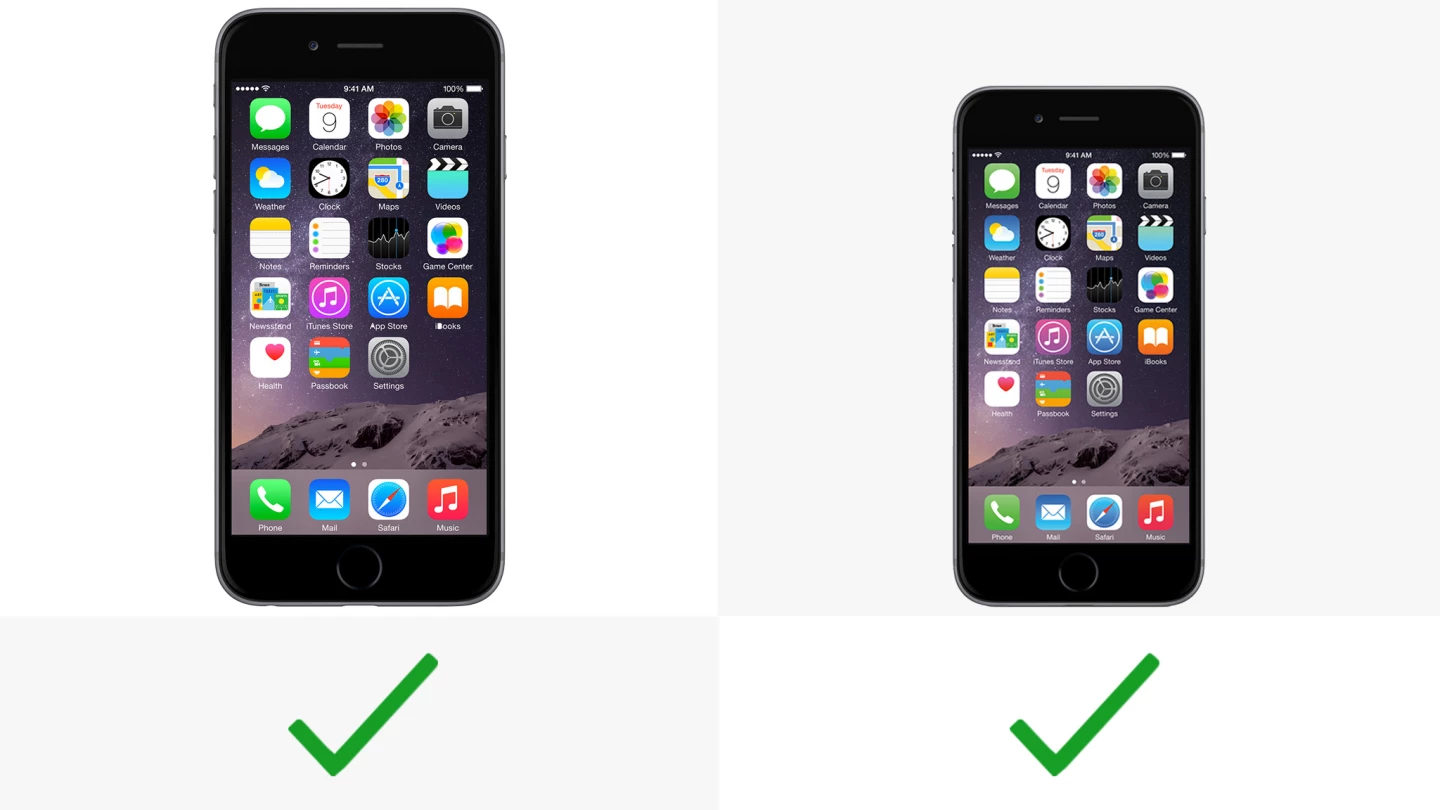 Watch compatibility (row 1)
