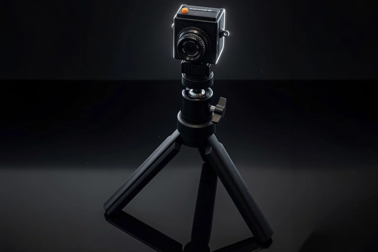 The Ligar can additionally be used on its own, without an attached film camera