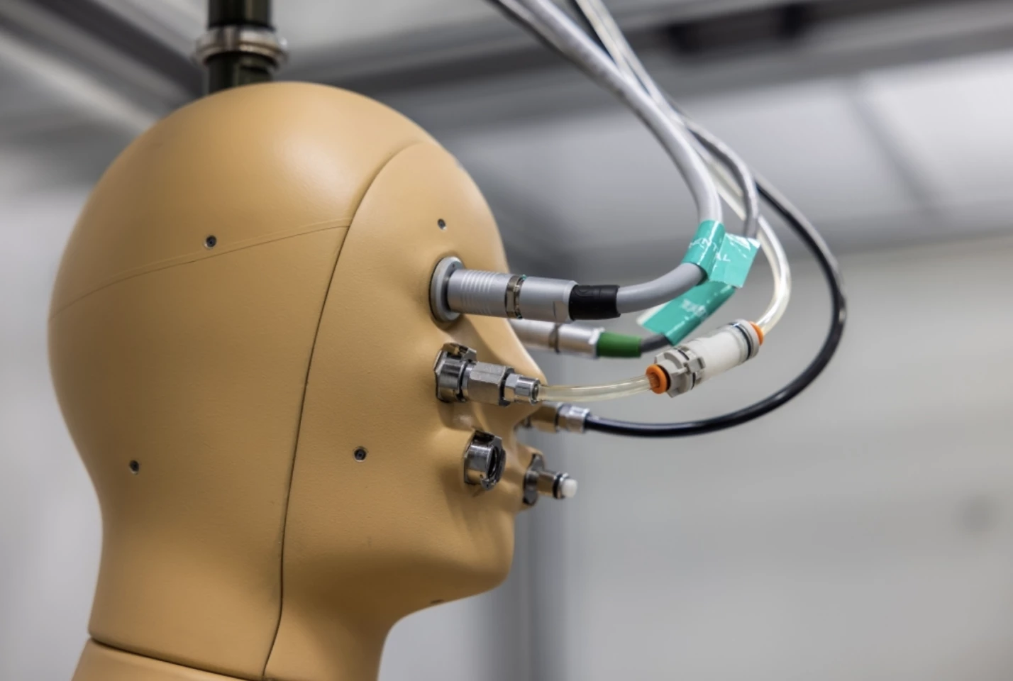 The world’s first outdoor breathing, sweating and walking thermal manikin will help researchers better understand how our bodies are impacted by heat stress