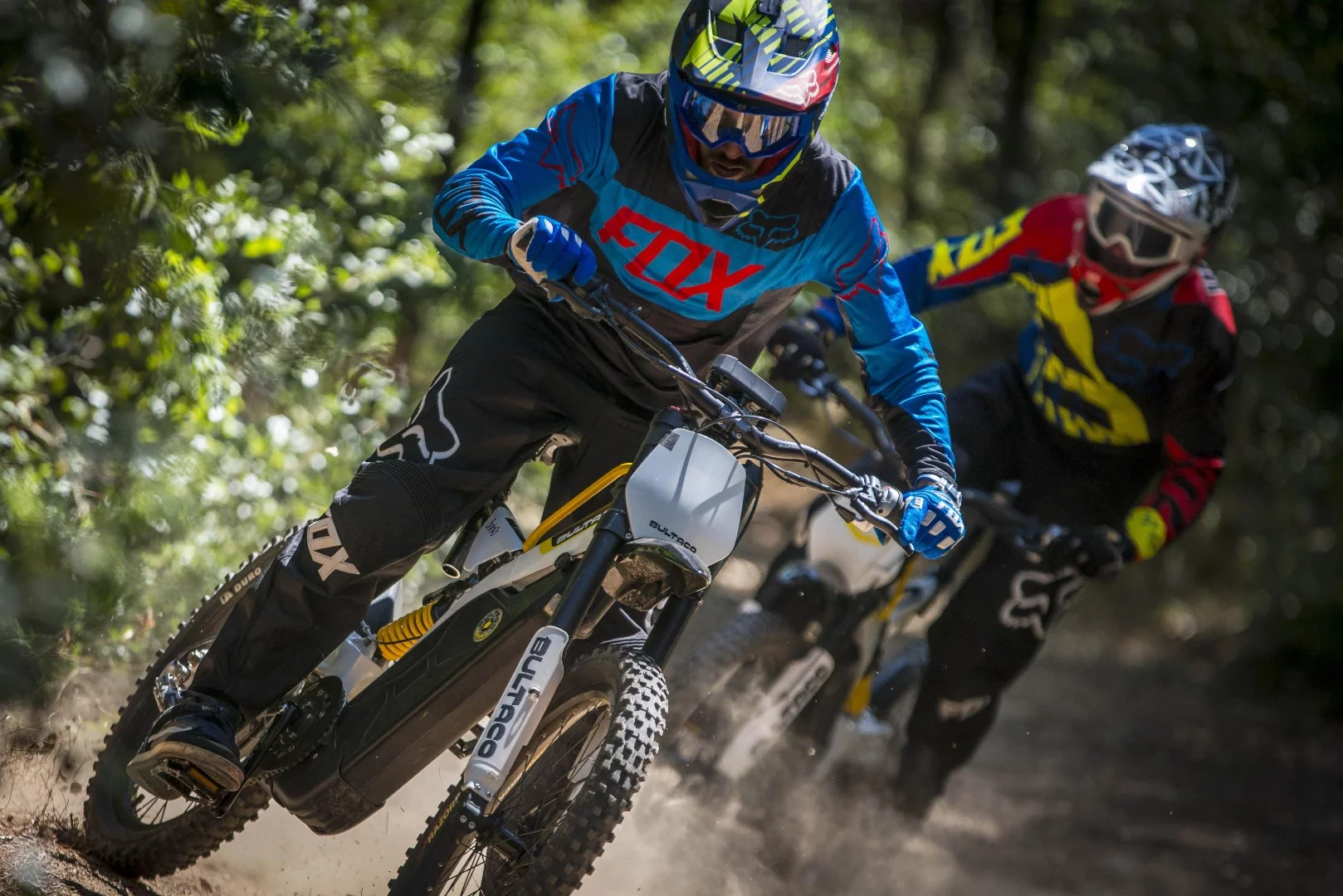 The Brinco boasts speeds up to 37 mph