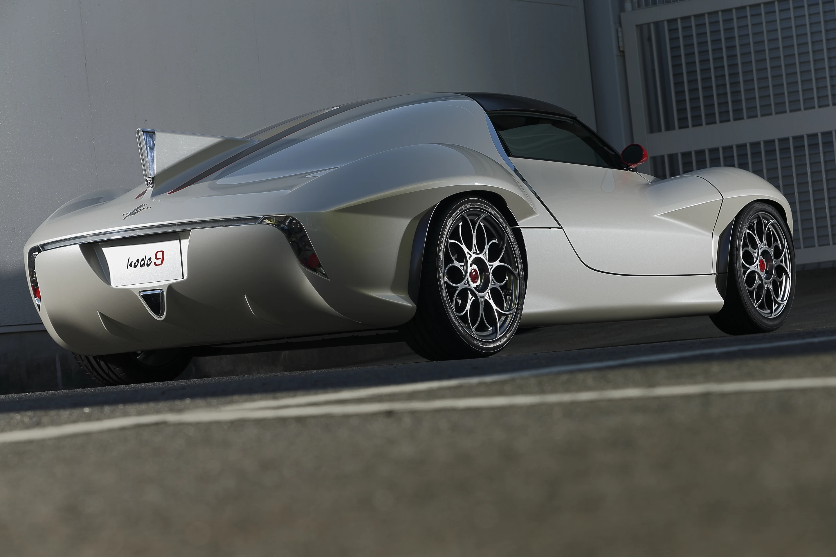 The kode 9 concept
