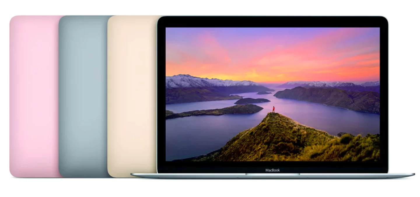 12-inch MacBook