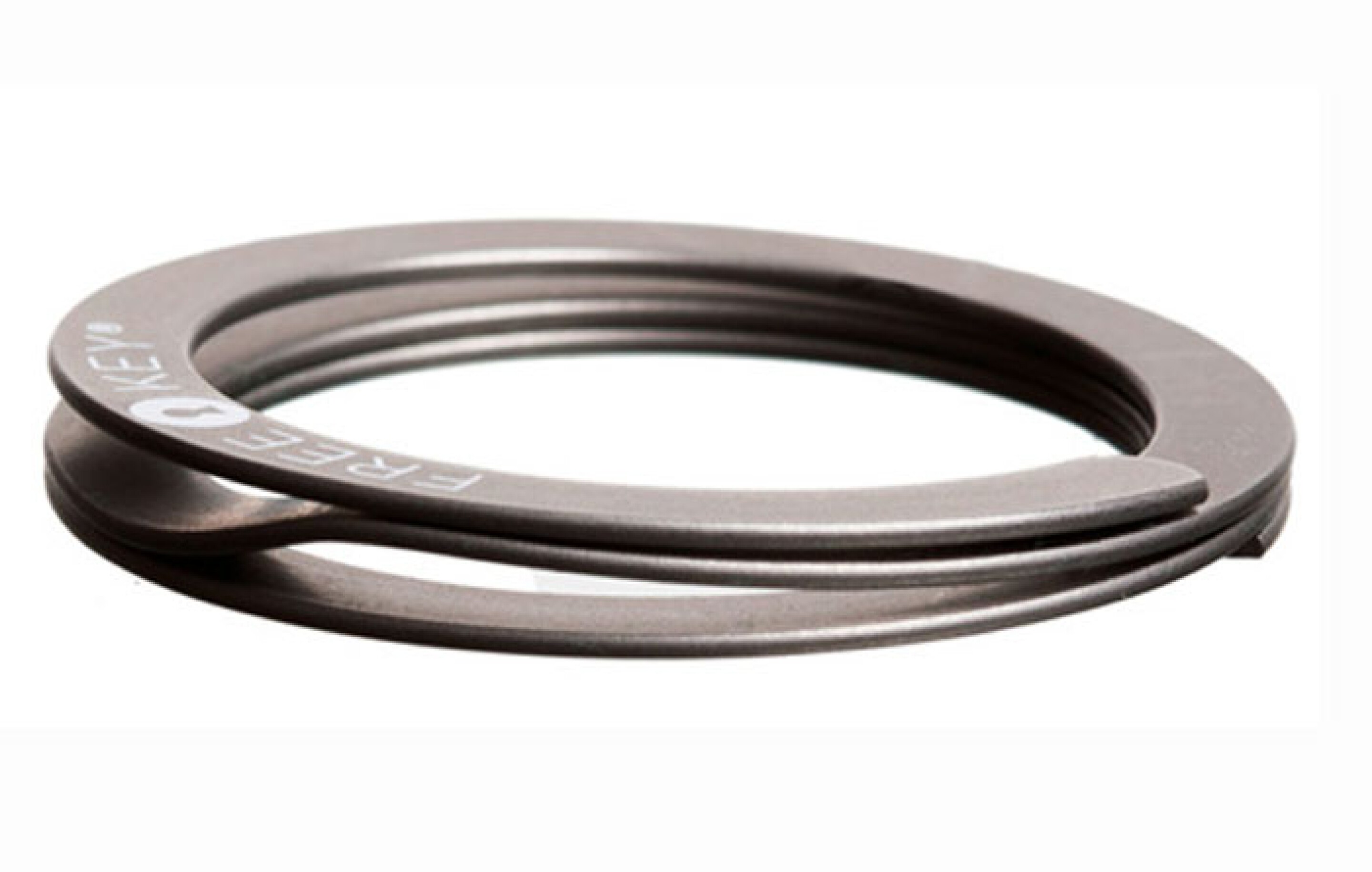 Keychain alternatives for the fingernailless