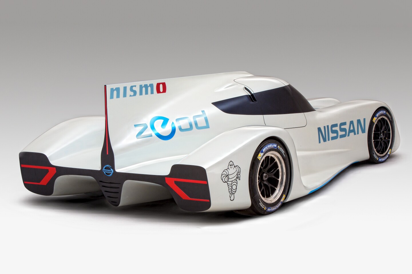Nissan's ZEOD RC Racecar Project