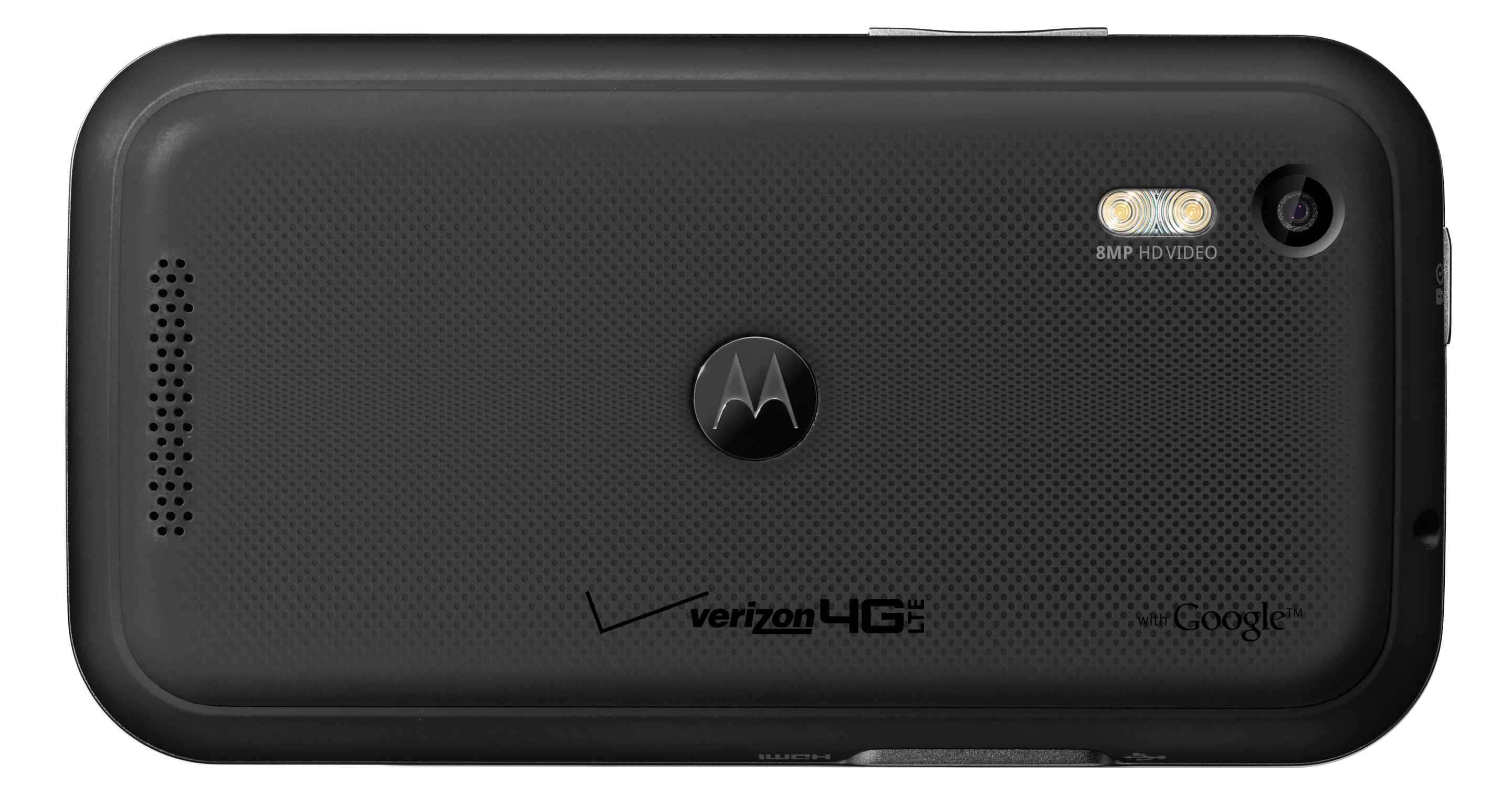The Motorola Droid Bionic