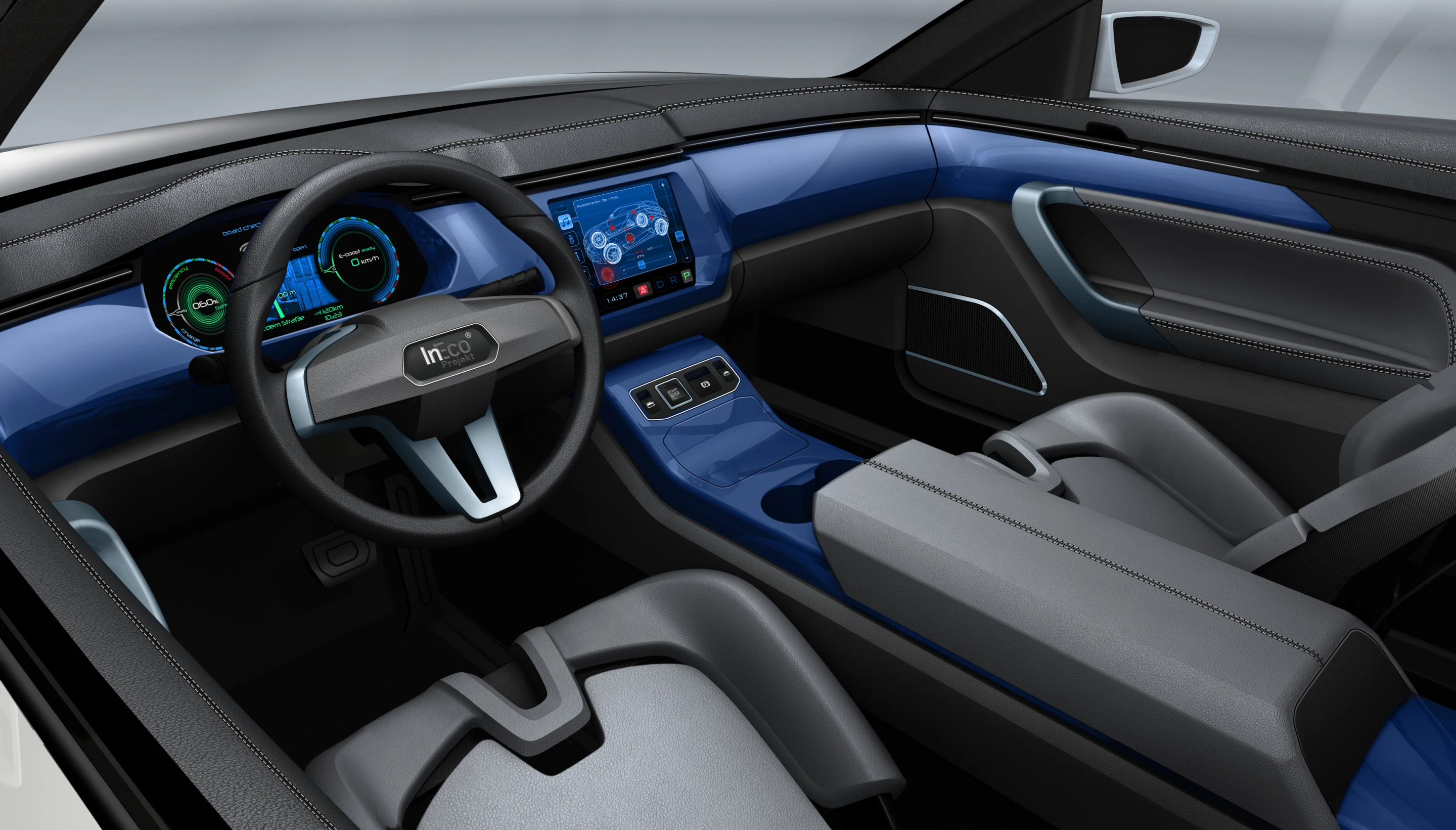 Inside the InEco