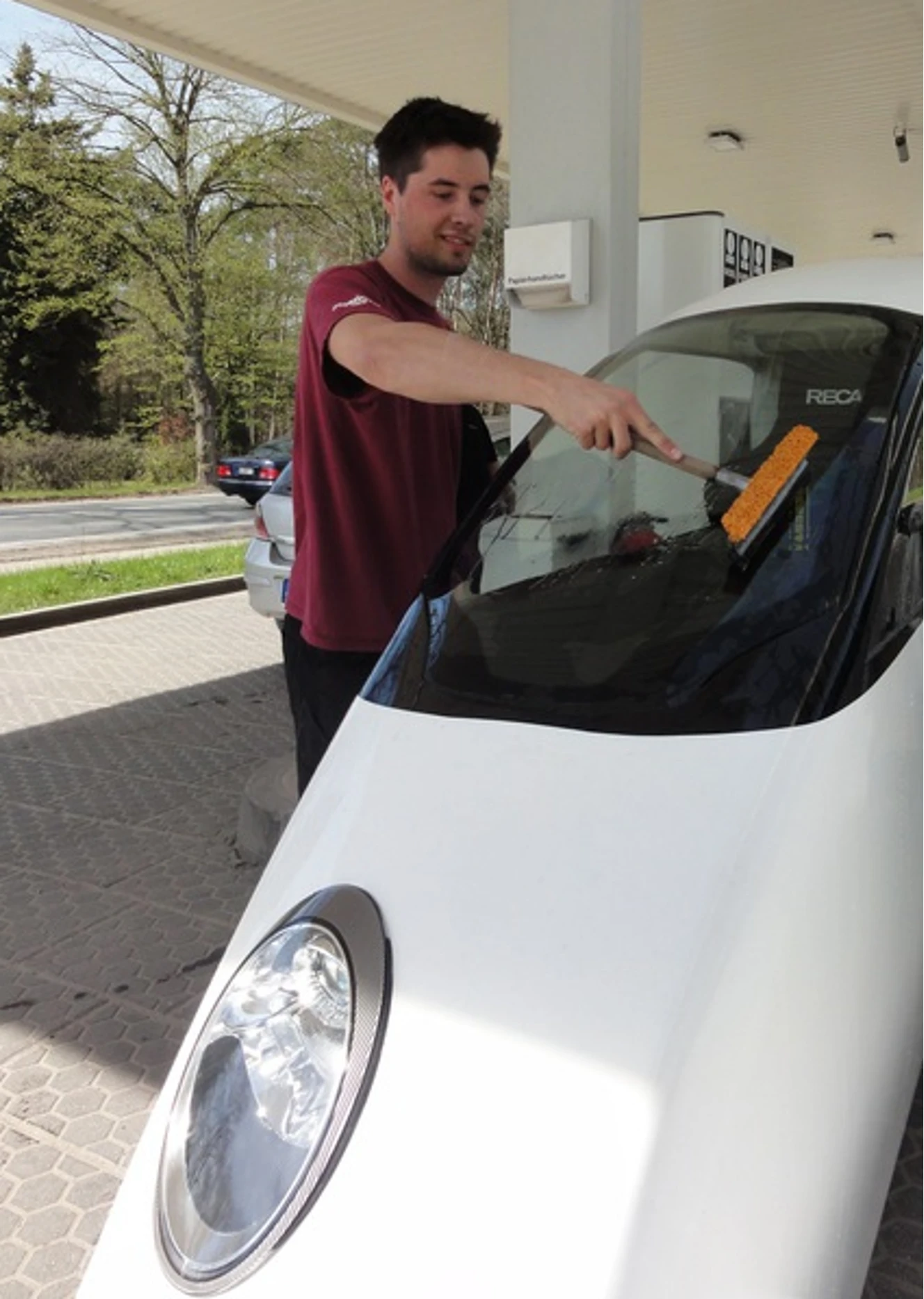 Carplane is aimed at the business market