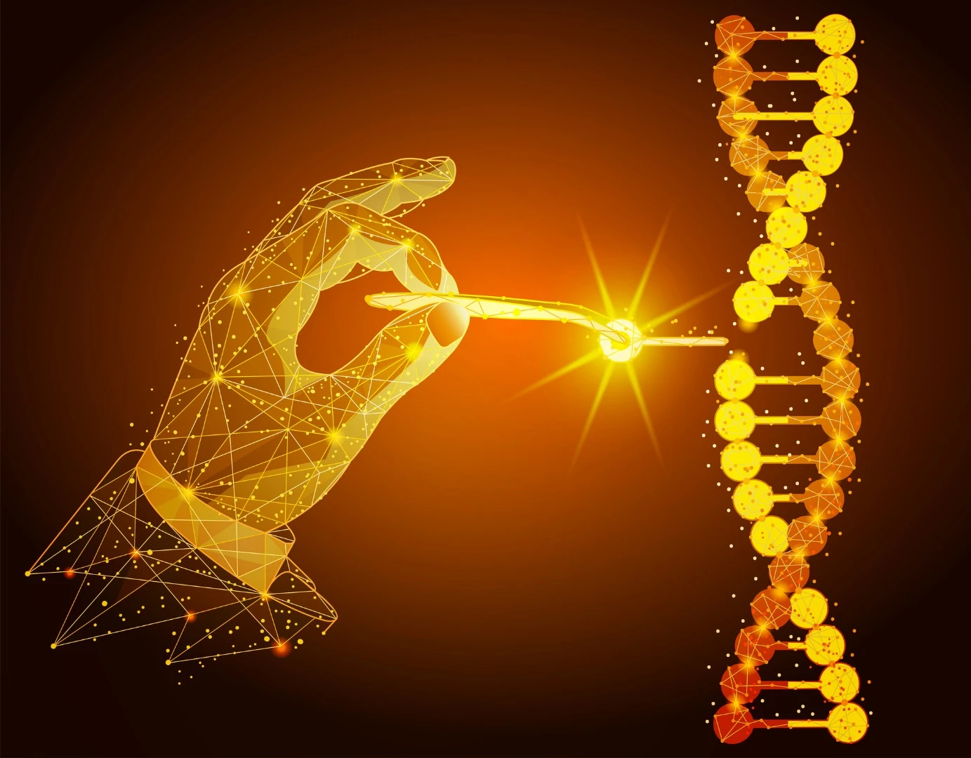 Newly discovered anti-CRISPR molecules can quickly inhibit the activity of the CRISPR-Cas9 gene editing process