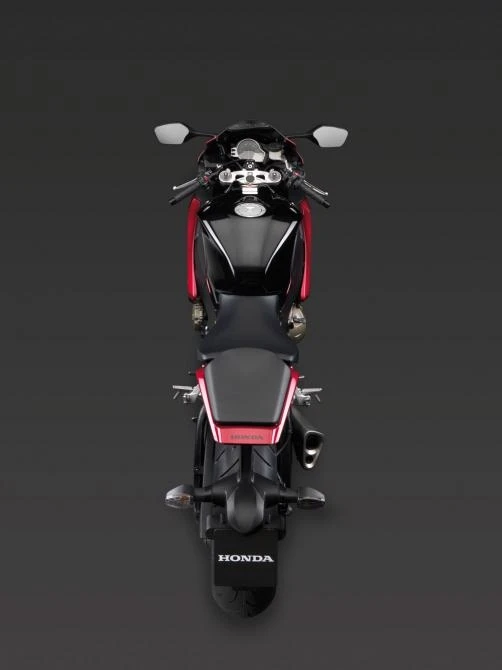 Honda's 2008 CBR1000RR Fireblade